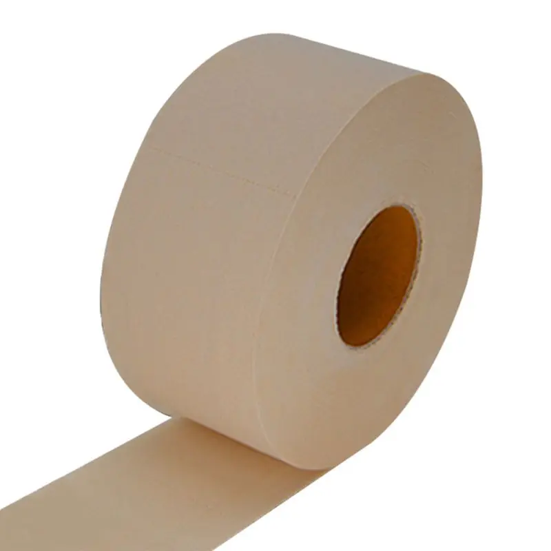 Эко дружественных бамбука Целлюлозы Туалетной Бумага рулон бумаги машинной