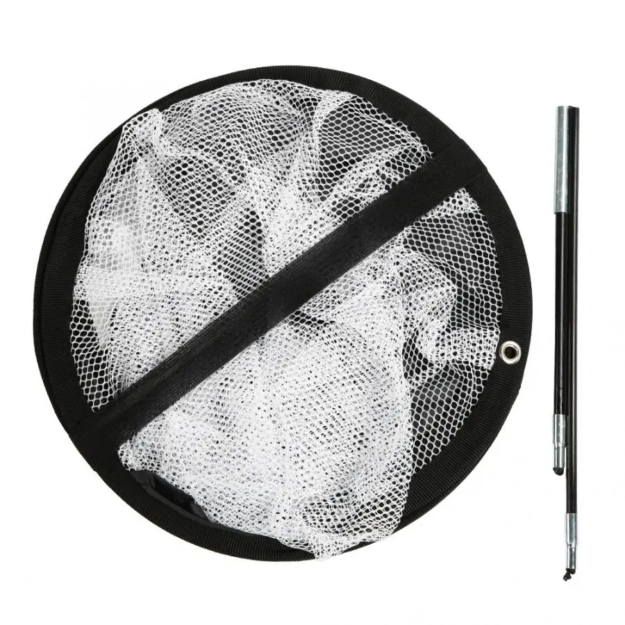Outdoor Sports Golf Training Net Practice Balls Target Mesh Door 52cm Diameter Exercise Accessories | Спорт и развлечения