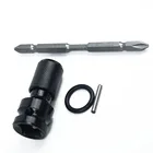 4 шт.компл. гайковерт с воздушным ударом адаптер 14 гайка с шестигранным валом 14