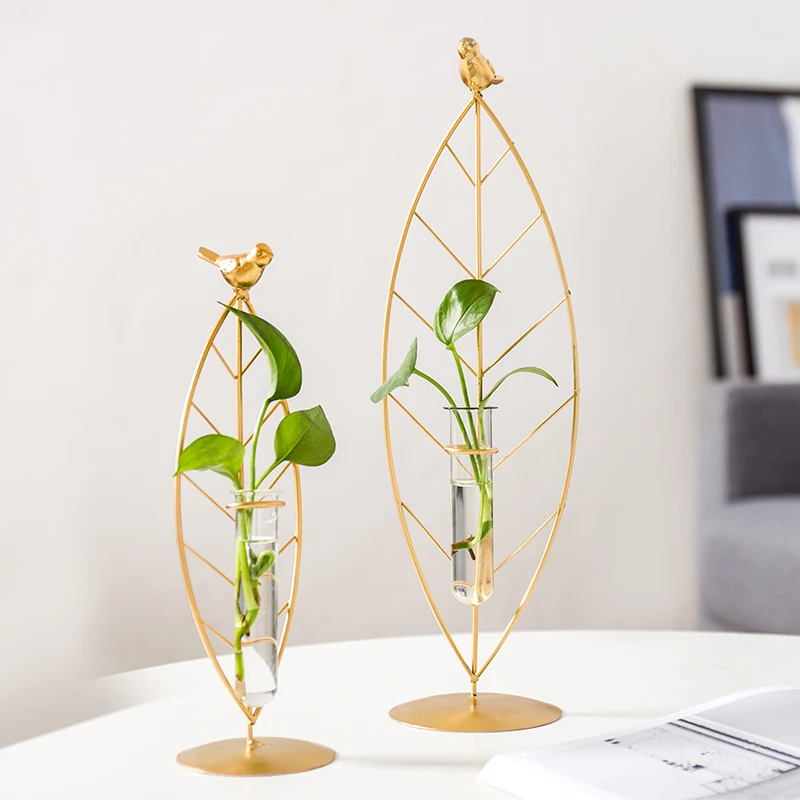 Скандинавское украшение для дома аксессуары Цветочная ваза украшения интерьера