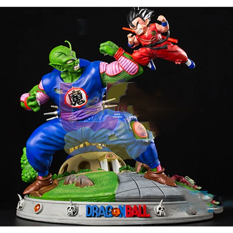 14 &quotаниме Dragon Ball статуя Namekian Piccolo бюст Сон Гоку полноразмерный портрет Kakarotto GK
