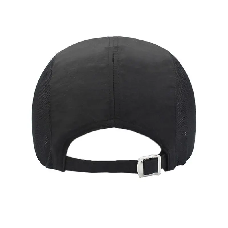 Рекомендуем на открытом воздухе Регулируемая задняя крышка Бейсбол Кепки гольфа