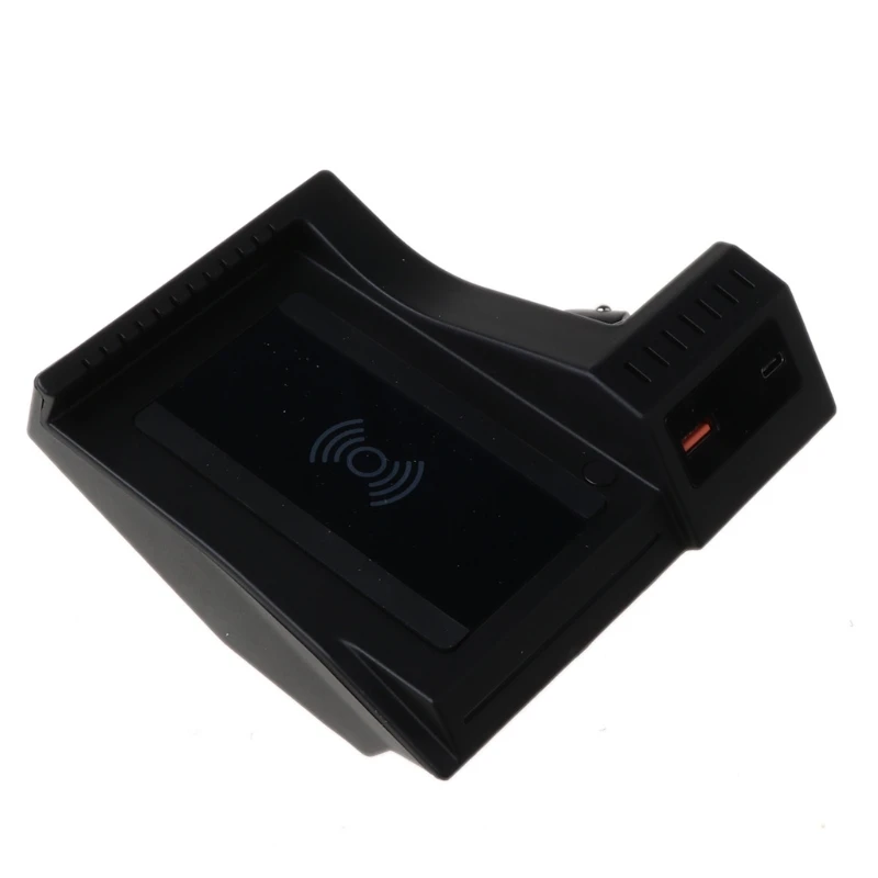 

15W Wireless Car Charger for GLC16-20 C Class GLC Accessories Adapter Charging for Phone