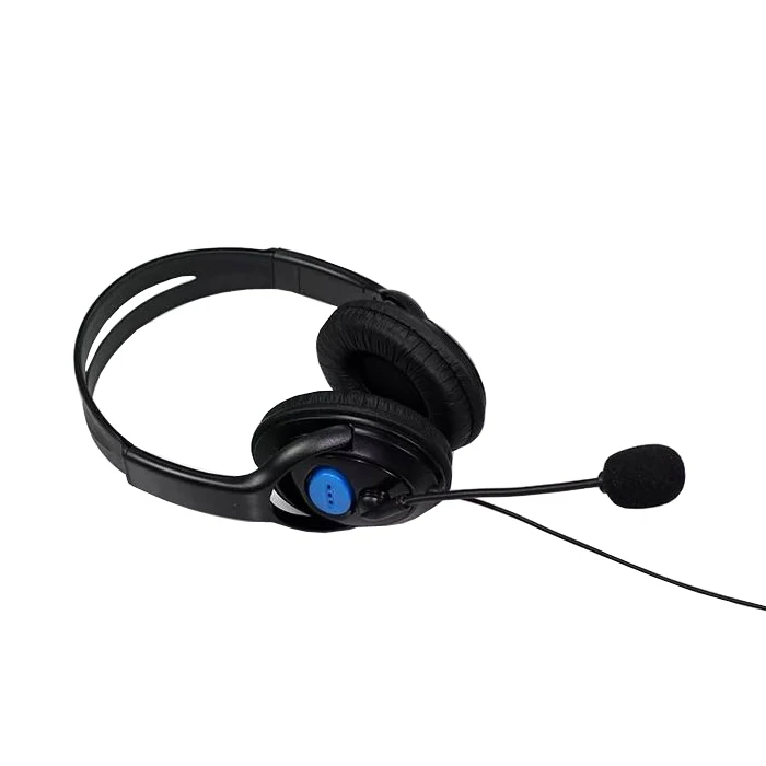 OSTENT Проводная гарнитура наушники микрофон для sony PS4/Slim/Pro игры | Электроника