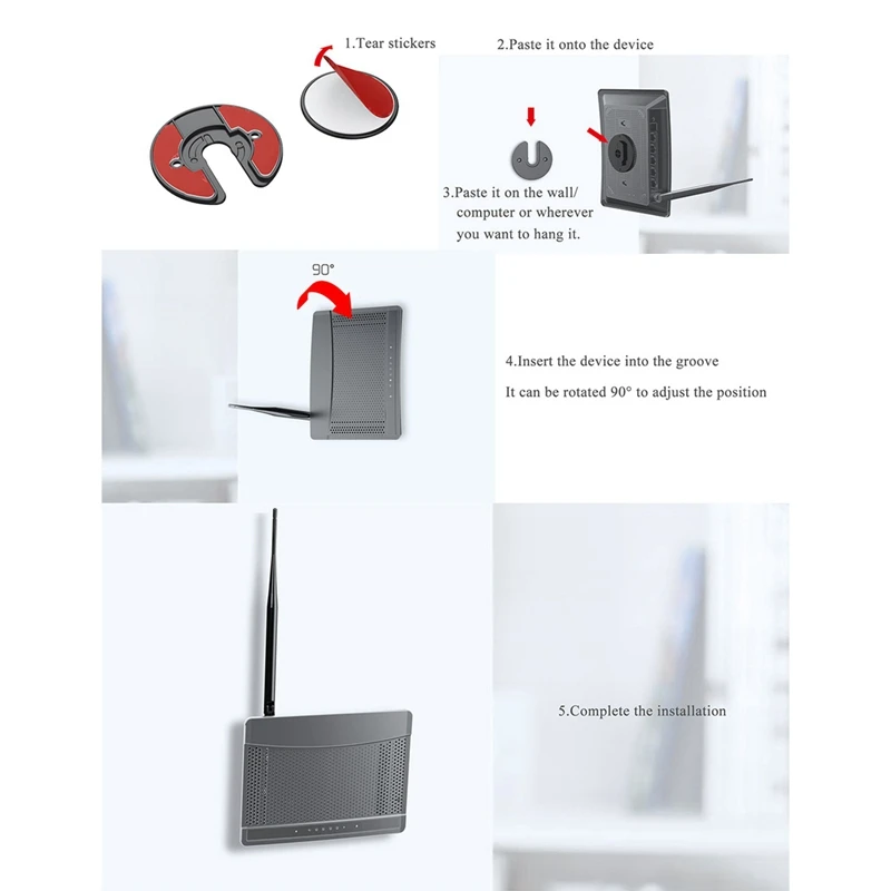 настенный держатель для пла