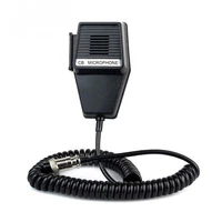 cm4 cb radio speaker mic microphone 4 pin for cobrauniden car walkie talkie
