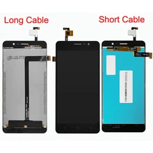 For Doogee X100 LCD Display Touch Screen Digitizer Assembly For Doogee X100 Sensor LCD Panel Mobile Phone Replacement Parts