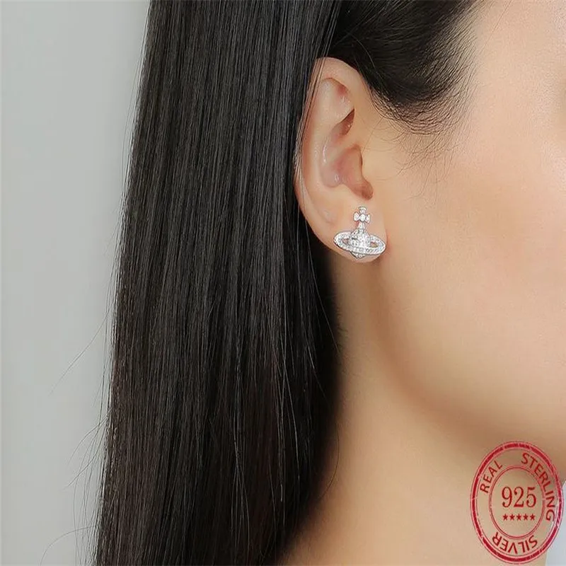 Женские серьги с подвеской в виде сердца корейские висячие цирконами стиле ретро