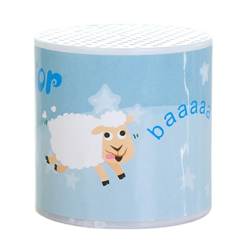 Magic Funny Special Effects Upside Down Sound Box Toy Accessories Cylinder Music Cow Called Sheep Call Tube | Игрушки и хобби