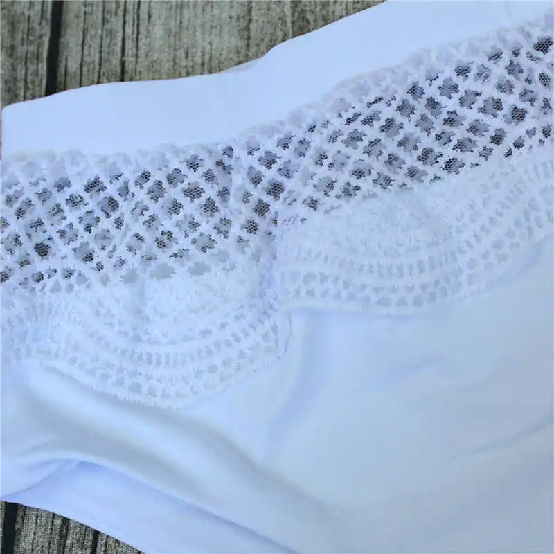 

Women Sexy Bikini Set Push Up Female High Swimsuit Swimwear Swim Two Piece Brazilian Bathing Suit White