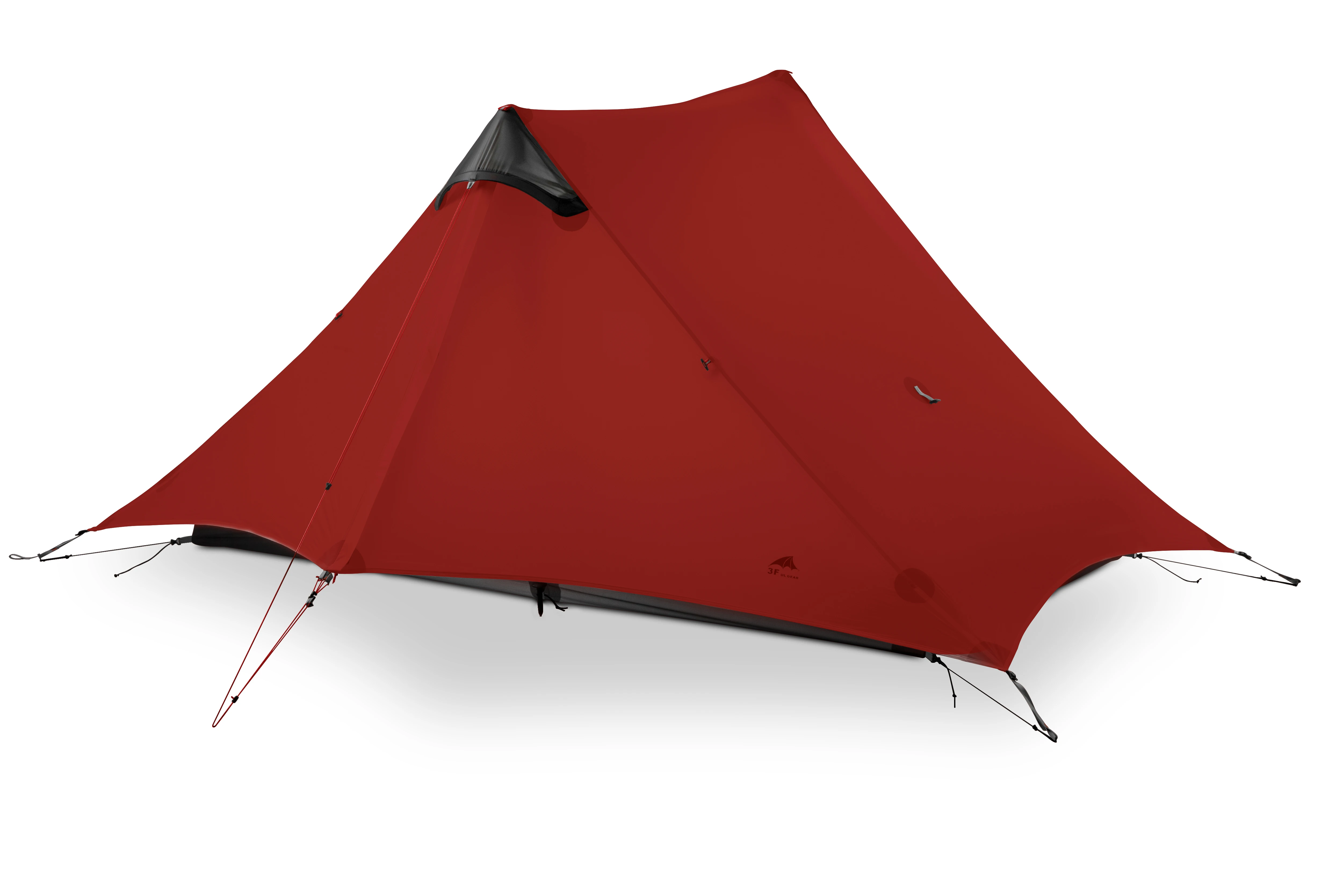 3F UL GEAR LanShan1/2 человека Кемпинг Сверхлегкая профессиональная палатка 3/4 сезонная