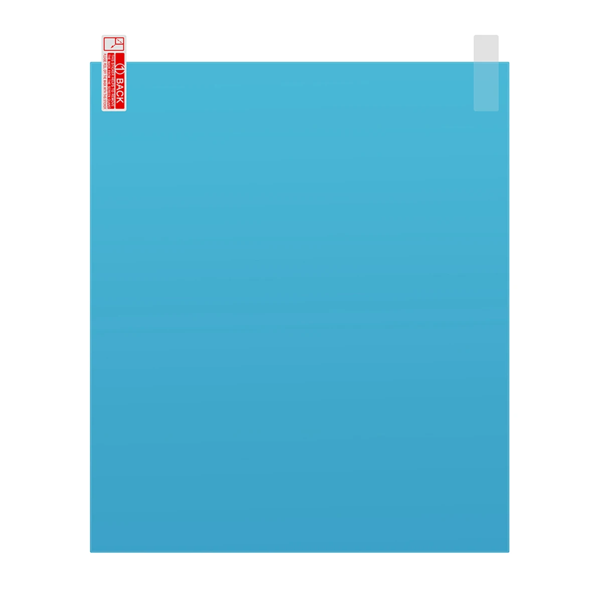 

1 Pair 170*200mm Auto Car Anti Water Mist Film Anti Fog Coating Rainproof Hydrophobic Front Window Mirror Protective Film