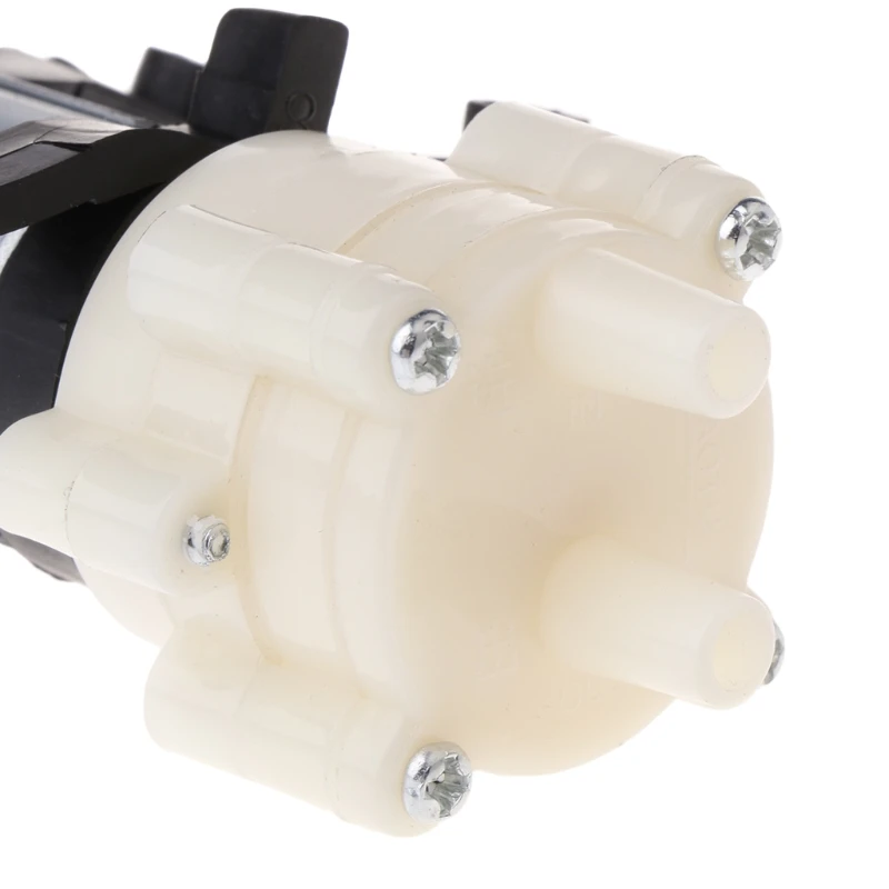 DC6-12V R385 аквариум круглый водный воздушный DC мембранный насос аксессуары L69B | Дом и