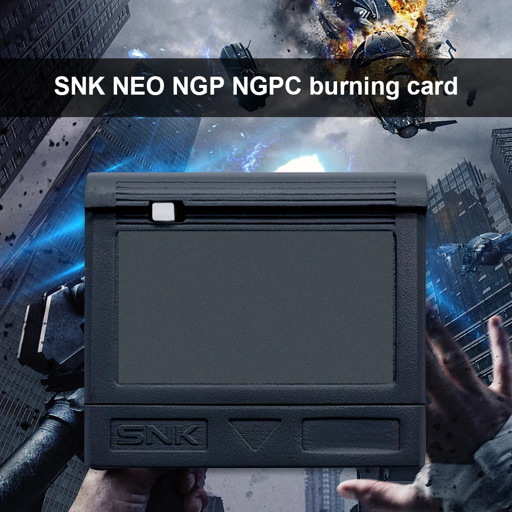 

USB-флеш-накопитель 2 в 1 для NGPC NGP NEOGEO Game Flashcards