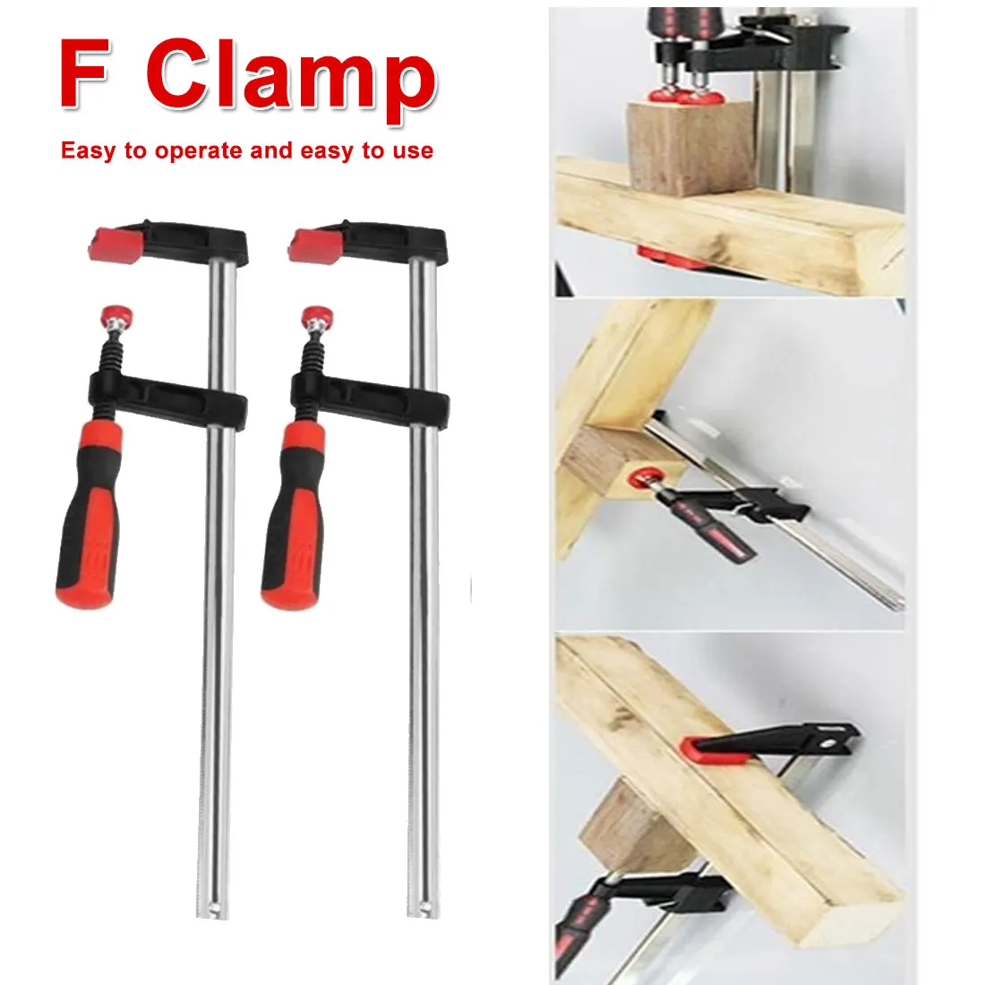 Хороший DIY для тяжелых условий эксплуатации общего назначения f зажим