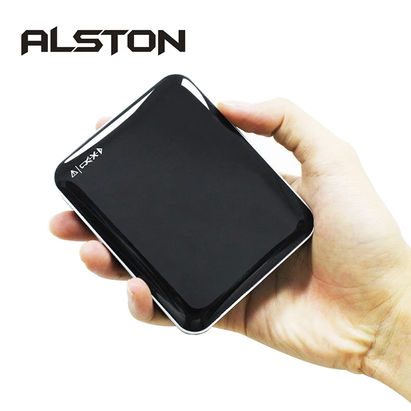 Мини проектор ALSTON X3 со встроенной батареей 2500 мАч поддержка HDMI 1080P Портативный