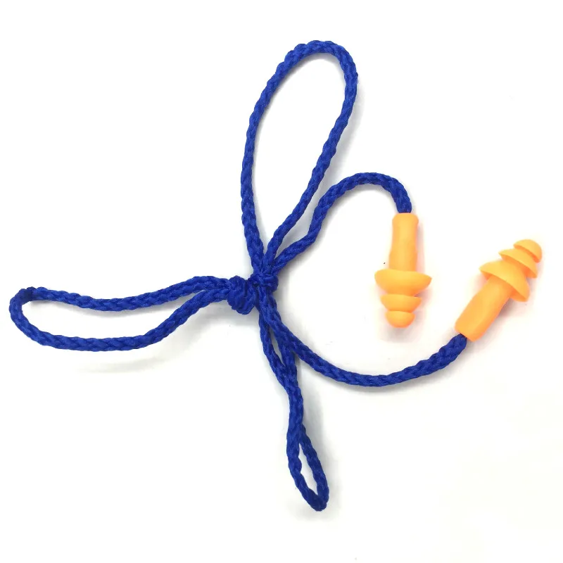 10 Pairs Comfort Soft Foam Ear Plugs Tapered Travel Sleep Noise Reduction Prevention Earplugs Sound Insulation Protection | Безопасность