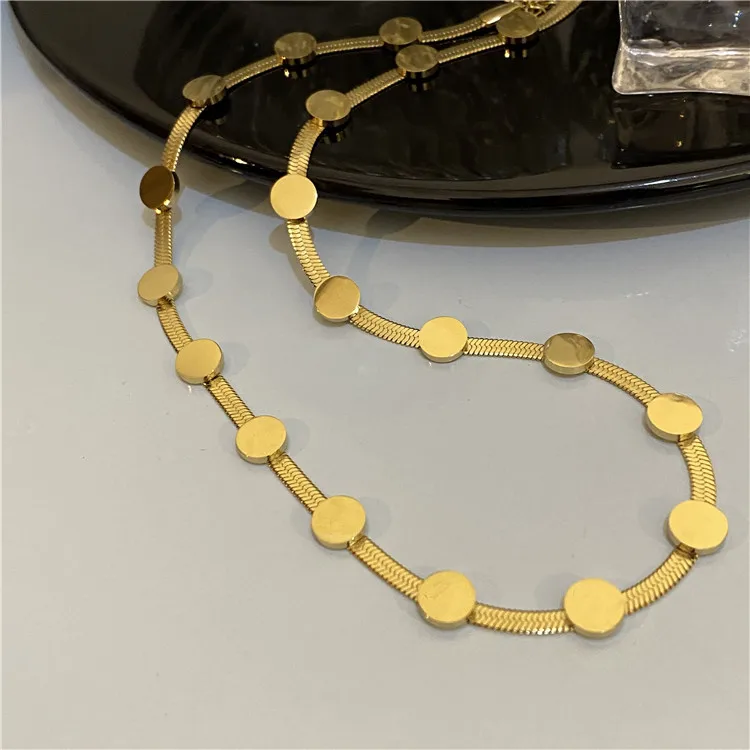 Изящные Подвески с надписью Love маленькое кубическое ожерелье-змея золотая