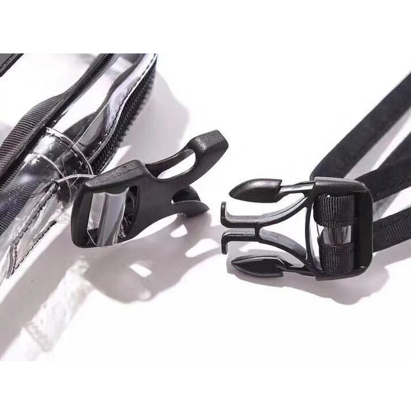 

Men PLACES+FACES Bags Women High Quality Soft material Hip Hop PLACES+FACES Fashion Casual Boy Girl Couple P+F Bags