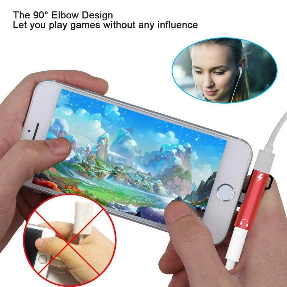 Cherie USB C 3 5 разъем ключ Тип мм адаптер для наушников samsung Xiaomi huawei Oneplus сплиттер аудио