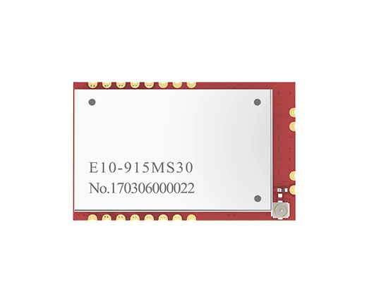 

868MHz SI4463 SPI Wireless RF Module Long Range Transceiver SMD 6000M 1W Transmitter and Receiver 868 MHz cojxu E10-868MS30