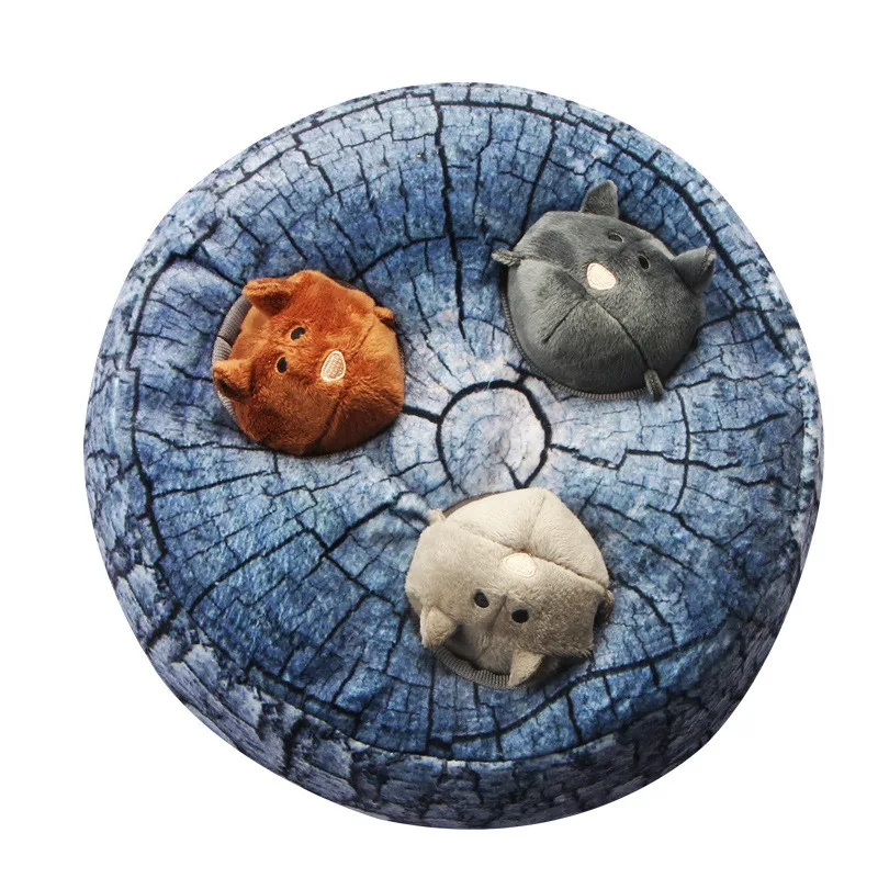 Aapet 1 предмет милая игрушка для питомца собаки щенка торт Форма с пчелами