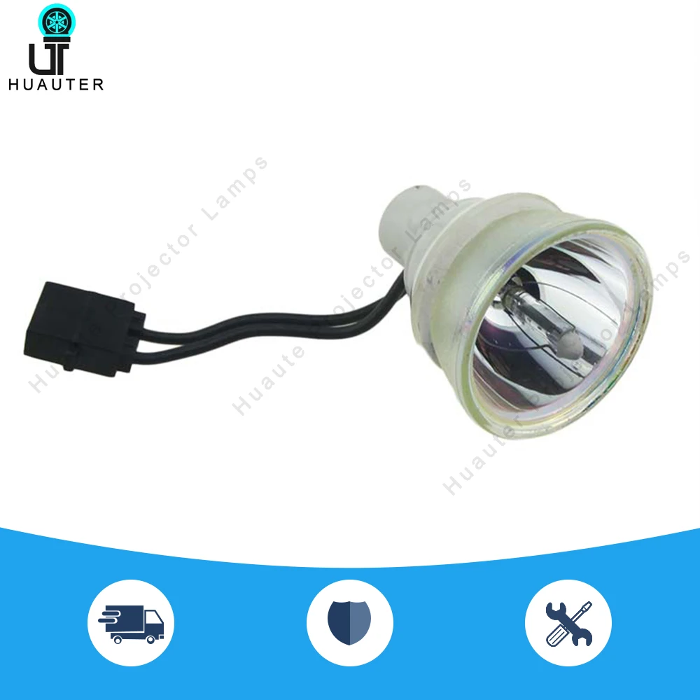 Лампа для проектора TLPLW15 сменная лампа Toshiba TDP EW25/TDP EW25U/TDP EX20/TDP EX20U/TDP EX21|Лампы