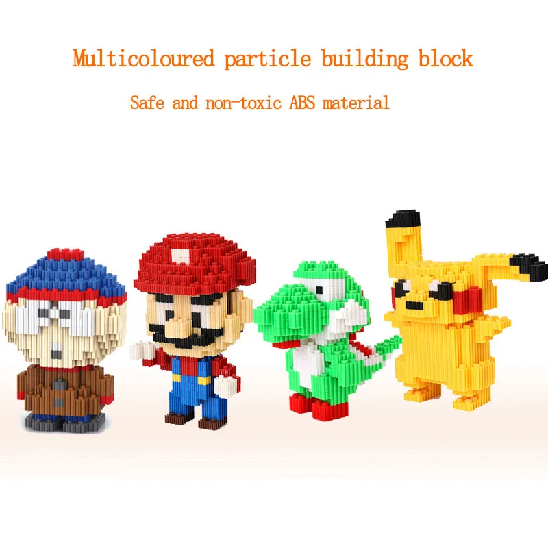 Самые продаваемые совместимые строительные блоки Legoing кирпичи сборные Детские