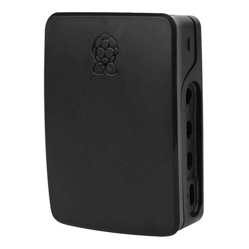 

the Heat Dissipation Protective Case is Suitable for the Raspberry Pi 4B Protective Box 9.5X7X2.6CM
