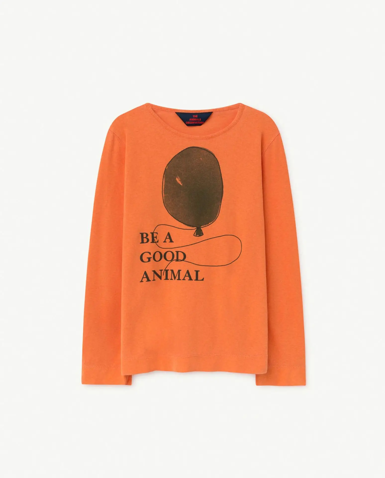 T shirt Г. Новые Осенние футболки с изображением Тао футболки для маленьких мальчиков и девочек, хлопковая Детская футболка с длинными рукавами, с принтом «воздушный шар, угорь, собака» Детская одежда - Цвет: T shirt