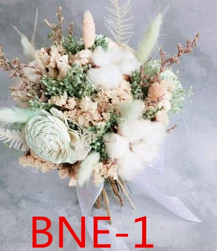

Свадебные аксессуары, цветы 3303 BNE