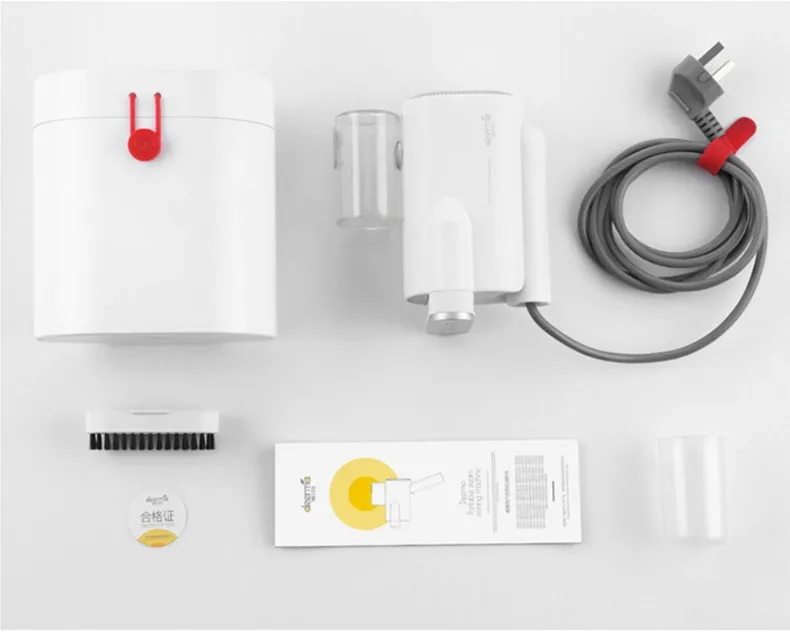 Xiaomi Deerma DEM-HS006 складной ручной отпариватель для одежды паровой утюг бытовой портативный небольшой одежды стерилизации морщин