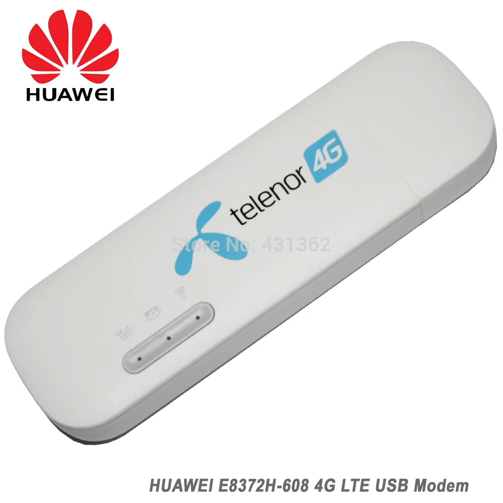Мобильный Wi Fi Hotspot HUAWEI E8372 150 Мбит/с поддержка LTE FDD B1 B3 B5 B7 B28|Модемы| |