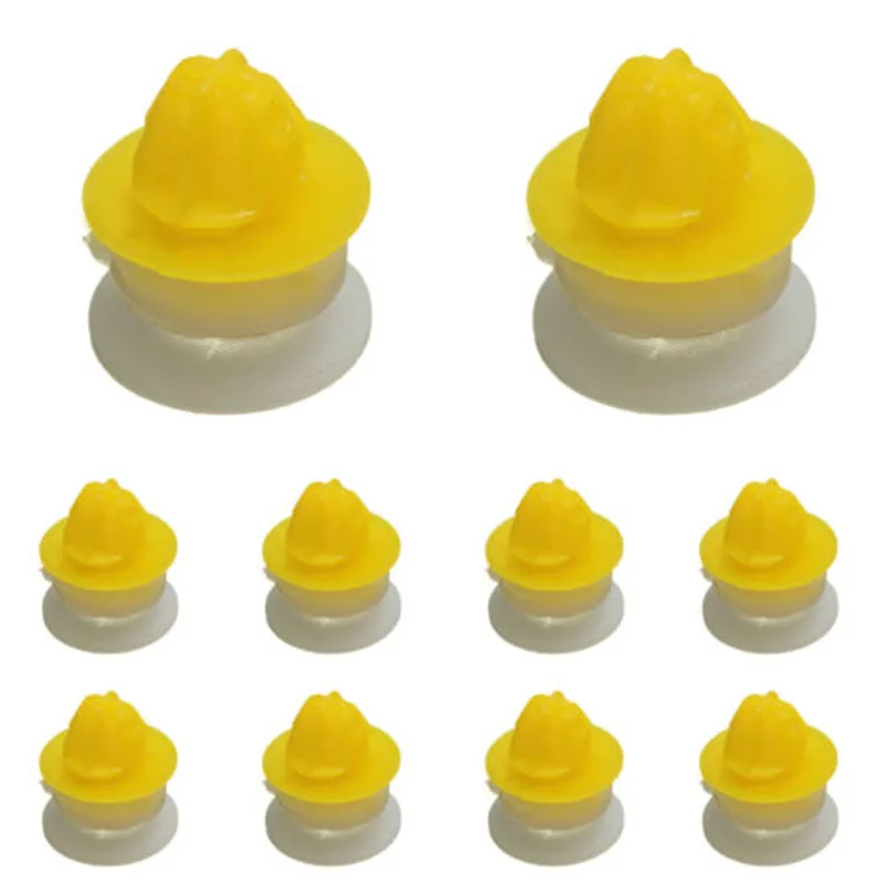 Крепежные зажимы для автомобиля 50 шт. подходят Land Rover Discovery 3 4 Range Sport/Freelander 1 2