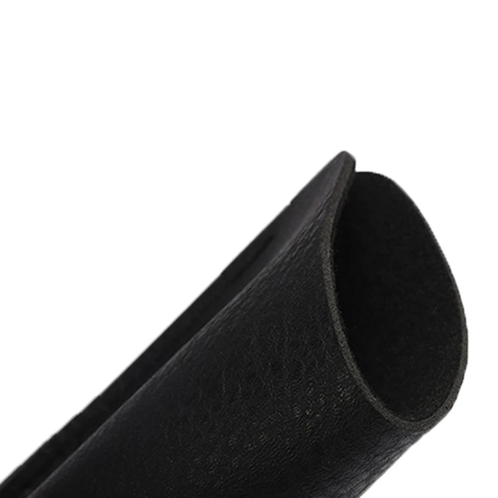 Футляр для солнцезащитных очков мягкая кожаная водонепроницаемая сумка Простой