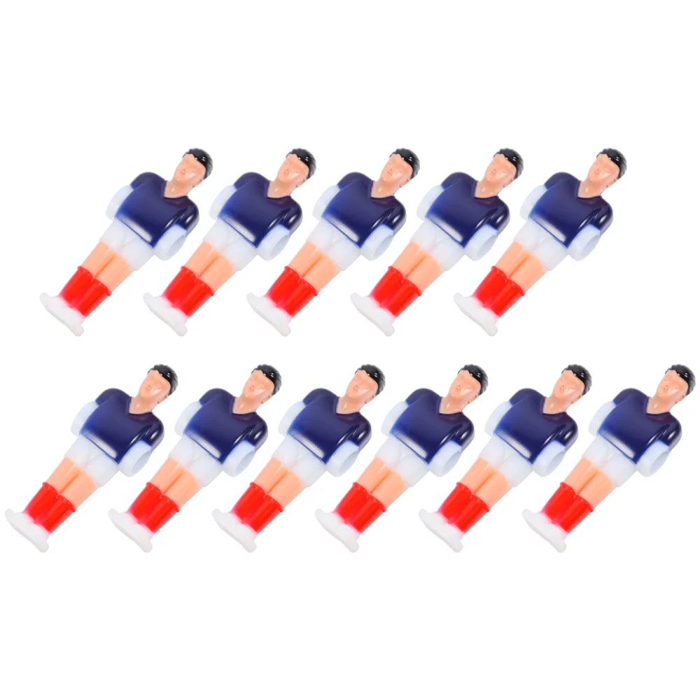 

11 Pcs Interesting Football Dolls Multipurpose Figures Soccer Dolls