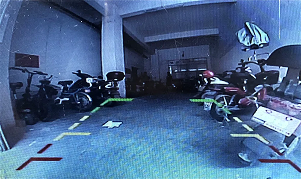 rear view camera with monitor монитор для камеры заднего вида 5 дюйм беспроводной монитор с фронтальной или задней камерой, прикуриватель питания, поддержка цифрового сигнала 150 м беспроводное расстояние