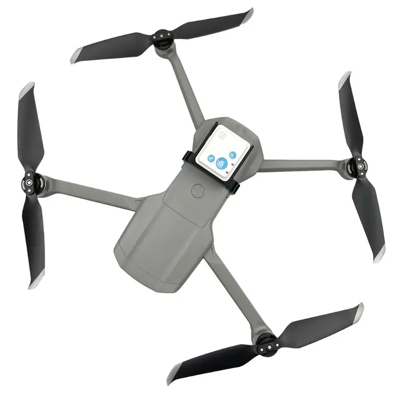 Переноска GPS фиксированный анти Летающий держатель зажим для хранения Дрон