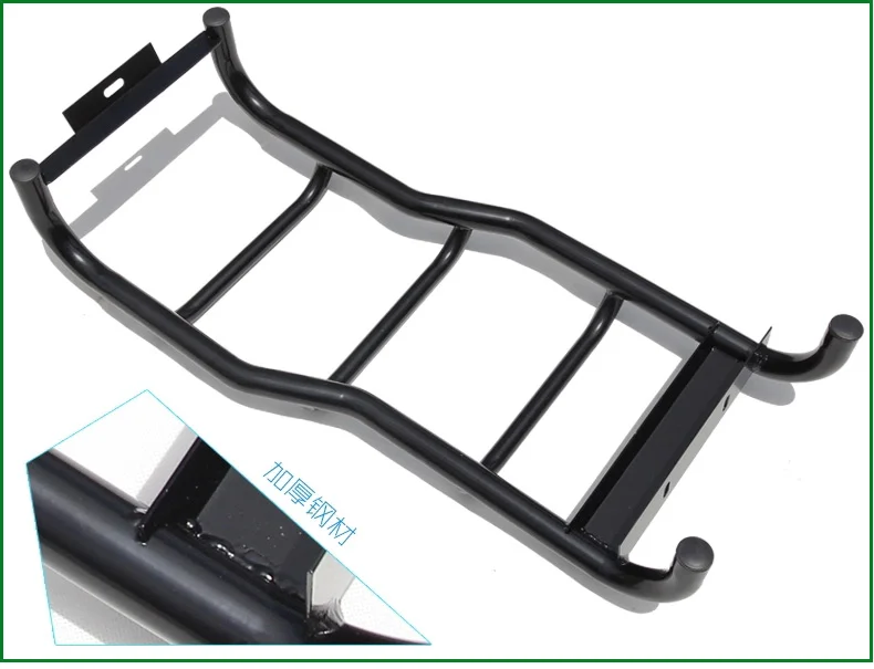Применяется для Land Discovery 4 3 лазание Range Rover Sport Tail Gate лестница обнаружения задняя -