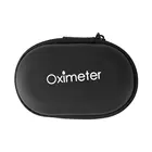 Нейтральный Пальчиковый Пульсоксиметр EVA, сумка на молнии, сумка для хранения, контейнер для хранения пульсоксиметра, чехол для пульсоксиметра, защитная сумка