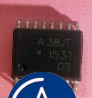 

Фотосоединитель ACPL-38JT SMD A38JT SOP16, импорт фотосоединителя HCPL-38JT