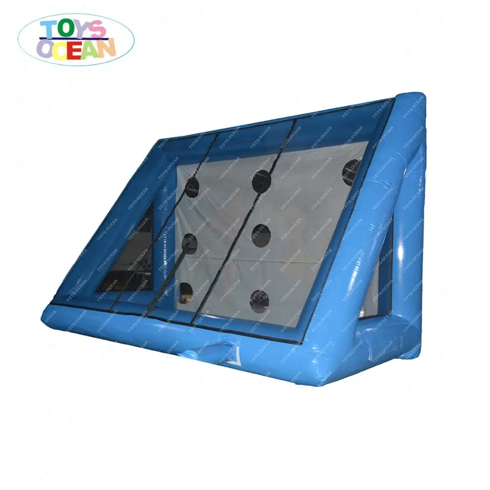 Интерактивная игра надувные Футбол kick футбольные ворота | Игрушки и хобби