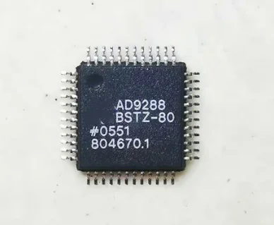 

5 шт. Новинка Φ AD9288BSTZ AD9288 QFP48