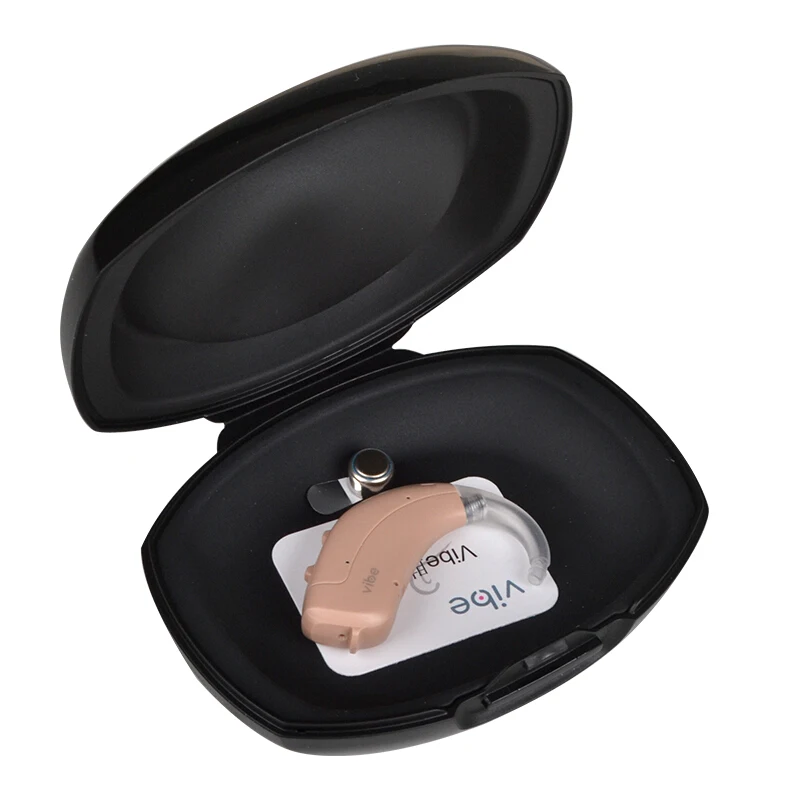 

Siemens Hearing Aid 135dB Original High Power Imported Chips 4 6 8 Channels Deafness Hearing Aids with Charging Device