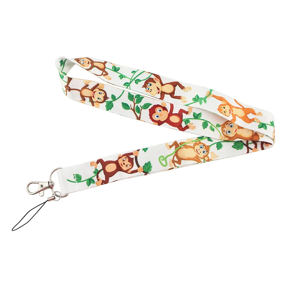 Брелок LB2169 в виде морской черепахи милое животное Ленивец панда шнурок брелок