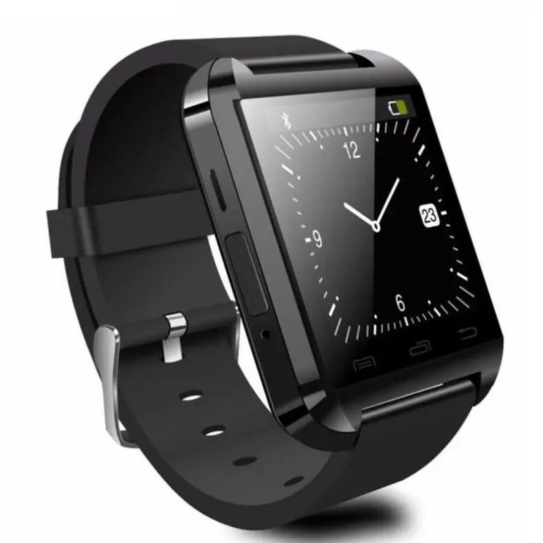 Портативные беспроводные Bluetooth Смарт-часы DigiYes совместимые с iPhone / Samsung HTC Sony Lenovo