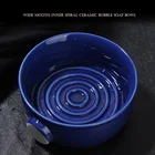 Мыло для бритья с широким горлом в американском стиле, пенообразователь, мягкая щетка для волос, пенообразователь, спиральная керамическая чаша для бритья, набор