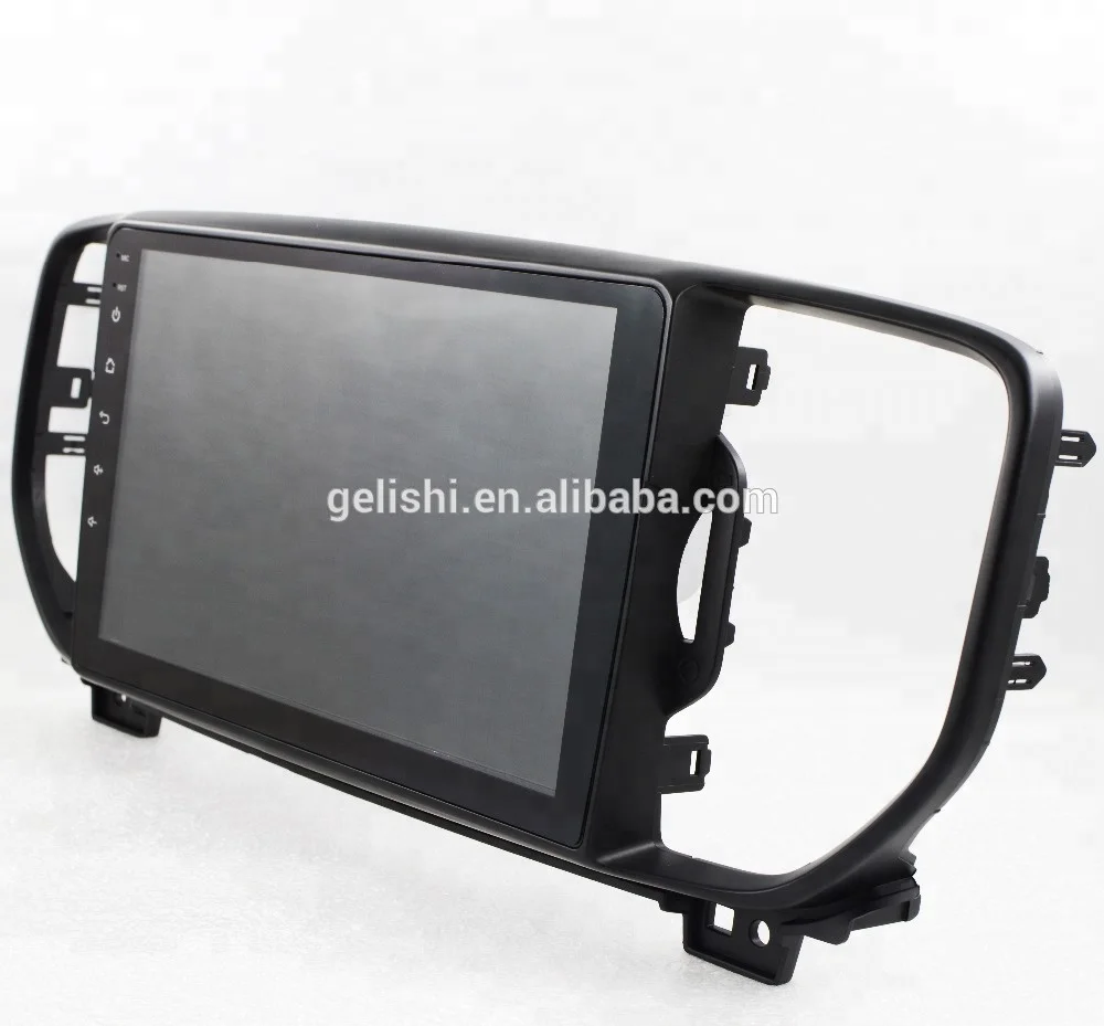 

Android car dvd player for KIA Sportage KX5 2015 2016 2017 multimedia gps navigation
