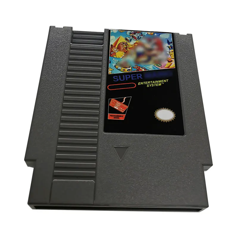 

Игровой Картридж для консоли с одной картой 72 Pin NTSC и PAL игровой консоли