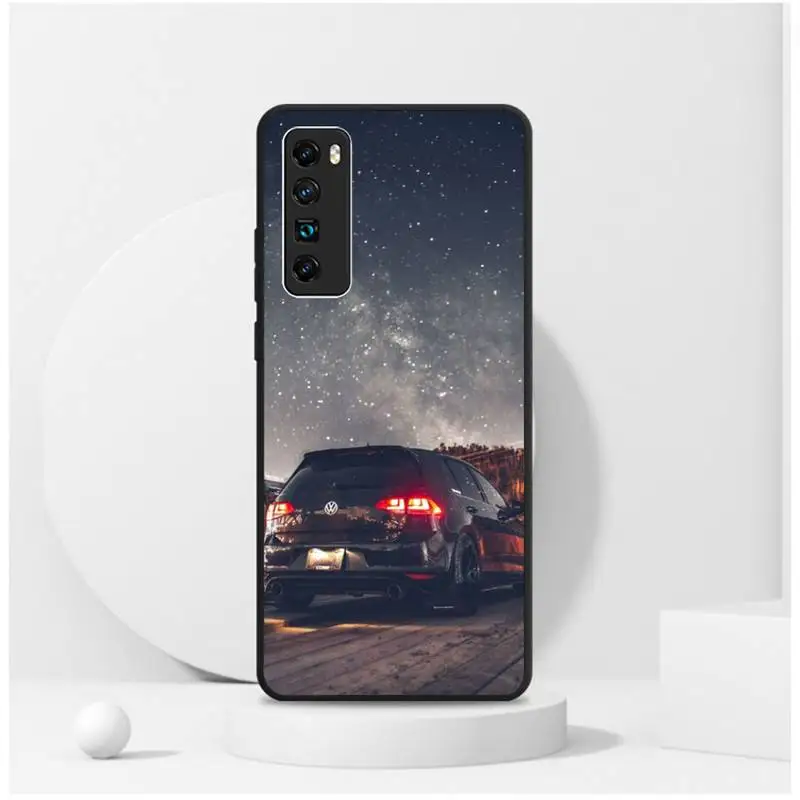 

Golf 7 Gti Edition Phone Case For Redmi 4X 5plus 6 7 8A 9 Note 4 8 T 9 10 pro Cover Fundas Coque